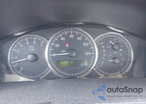 2005 Buick Lacrosse Cxl из США, поврежденный, VIN 2G4WD562051295273